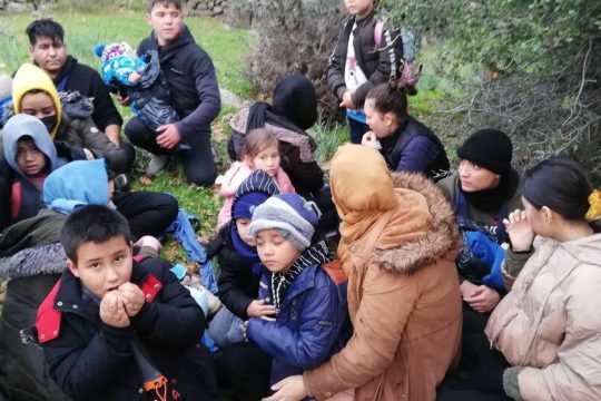 Απήγαγαν, έκλεψαν και επαναπροώθησαν 25 Αφγανούς πρόσφυγες