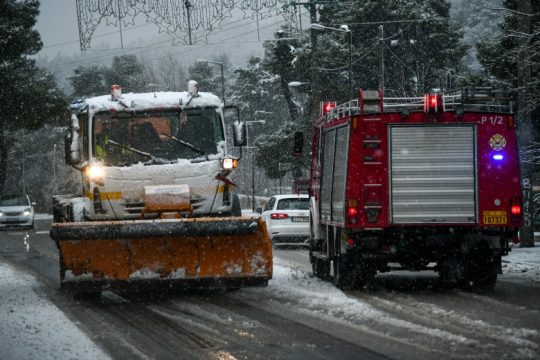 Παρατείνεται και για αύριο η αργία στην Κρήτη