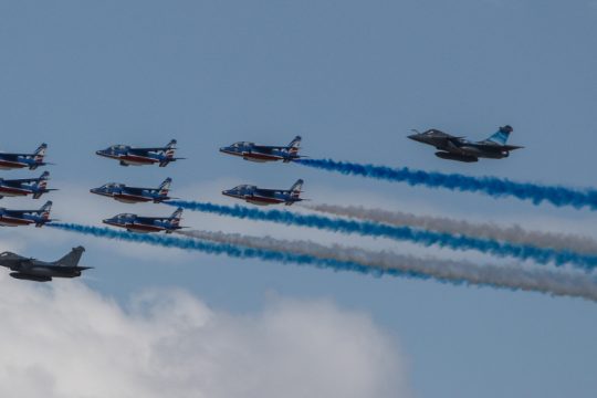 Don’ t look up: Τα Rafale έρχονται και εκείνοι δεν… κρατιούνται
