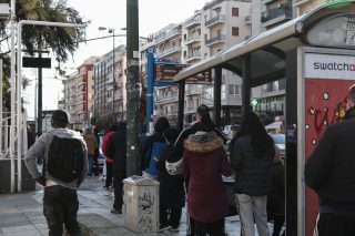 Ενα στα τέσσερα τεστ θετικό