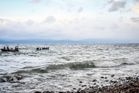 Τρίτο πτώμα παιδιού ξεβράστηκε στη Νάξο
