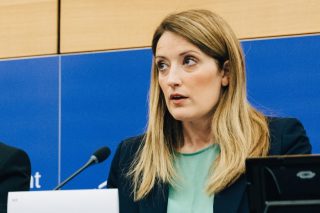 Εκλογή νέου προέδρου