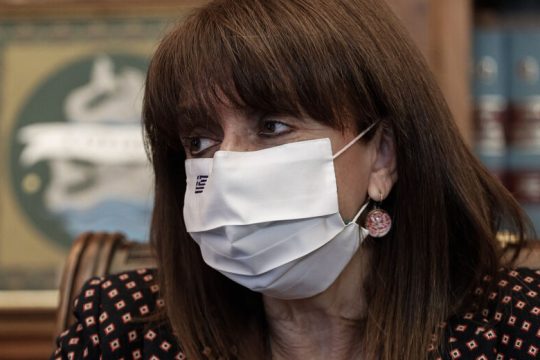 «Χρονιά αισιοδοξίας και ανάτασης το 2022»
