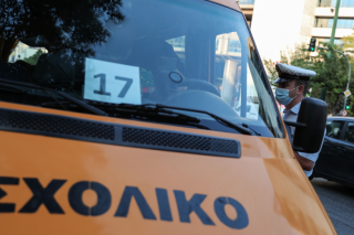 Διακρίσεις καταγγέλλουν οι οδηγοί σχολικών λεωφορείων