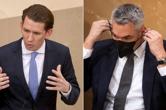 Στο κενό οι «προφητείες» Κουρτς για επιστροφή στην κανονικότητα!