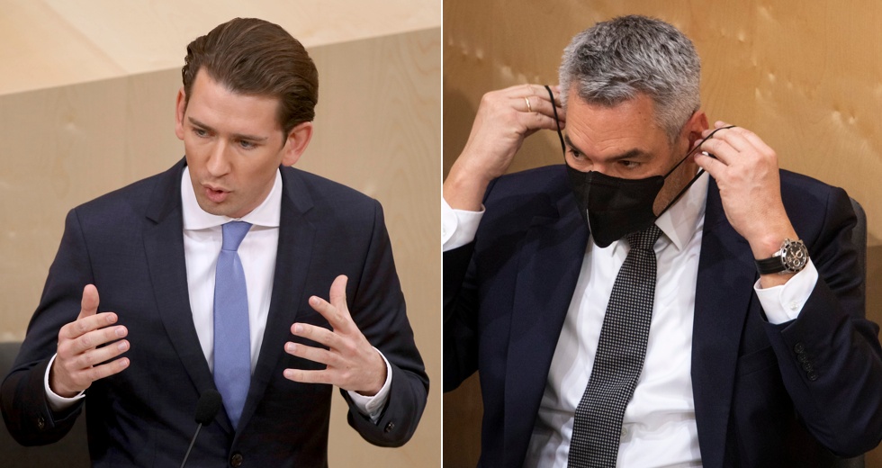 Στο κενό οι «προφητείες» Κουρτς για επιστροφή στην κανονικότητα!