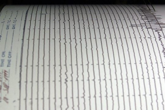 Νέος σεισμός στον Άθω, ταρακουνήθηκε και η Ρόδος