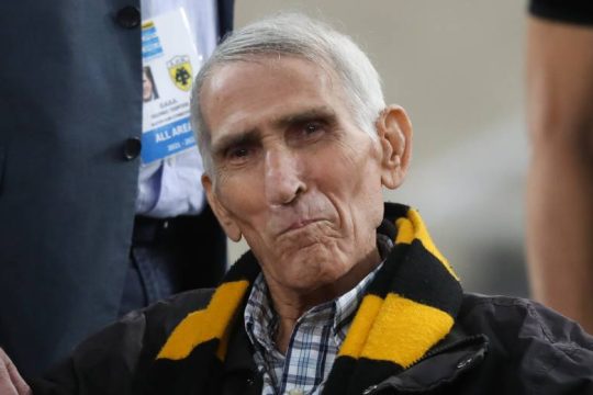 Πέθανε ο Στέλιος Σεραφείδης