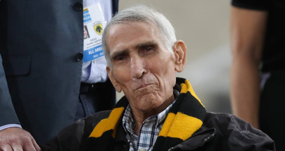 Πέθανε ο Στέλιος Σεραφείδης