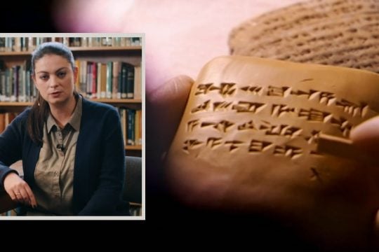 Τέσσερα και ένα απίστευτα αρχαιολογικά μυστικά της Μεσοποταμίας