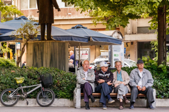 Συνταξιούχοι σε παγίδα δεκαετίας