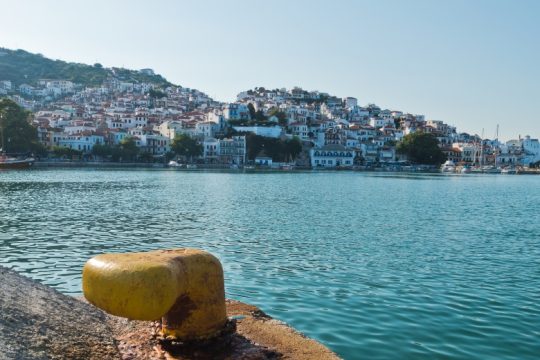 Πτώμα άνδρα εντοπίστηκε στη Σκόπελο