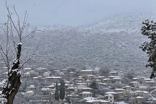 «Παγερές» πληρότητες στα χειμερινά ξενοδοχεία