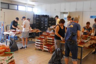Για ένα «Κοινωνικό Πιάτο» φαγητό που δεν «Μπορούμε» ν’ αφήσουμε να πάει χαμένο