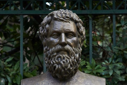 Ο Φιλοκτήτης του Σοφοκλή και ο πρόεδρος Ομπάμα