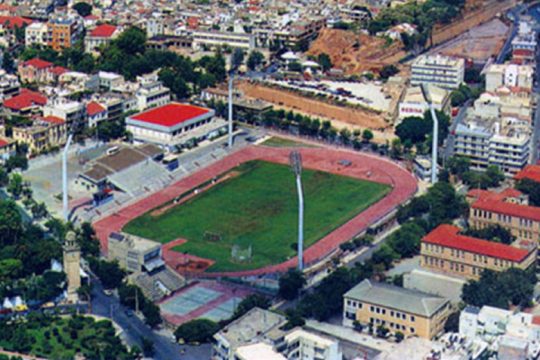 Με κάρτα άθλησης και συνδρομή η είσοδος στο Εθνικό Στάδιο Χανίων