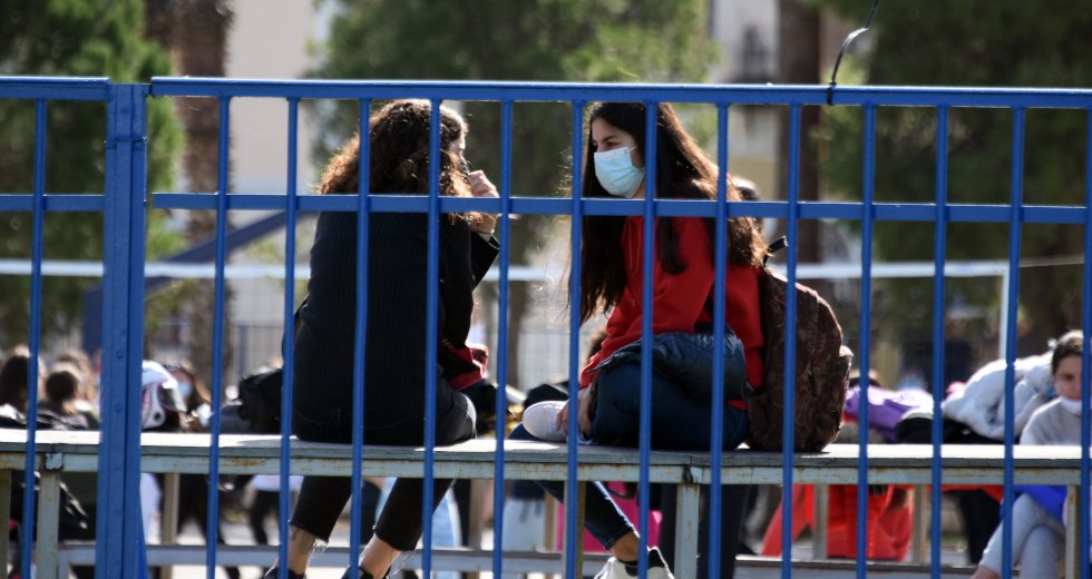 Κρήτη: Με αντιδράσεις και κινητοποιήσεις το άνοιγμα των σχολείων