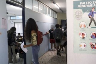 Στο τραπέζι η παράταση για το άνοιγμα των σχολείων