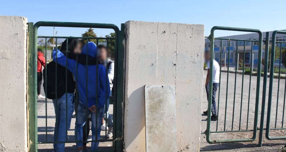 Δημοσιογράφος κλήθηκε ως ύποπτος ηθικής αυτουργίας λόγω κατάληψης σε σχολείο!