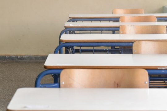 Κινητοποιήσεις για ασφαλή σχολεία από γονείς και εκπαιδευτικούς στην Κρήτη
