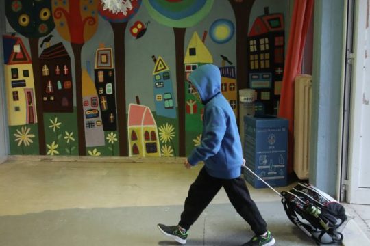 Η «ζυγισμένη» απόφαση να ανοίξουν τα σχολεία