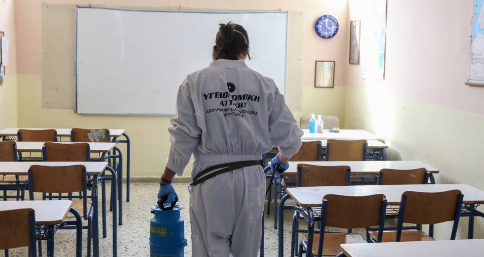 Κρήτη: Αντιδράσεις για τα ελλιπή μέτρα στα σχολεία – Κινητοποιήσεις από γονείς