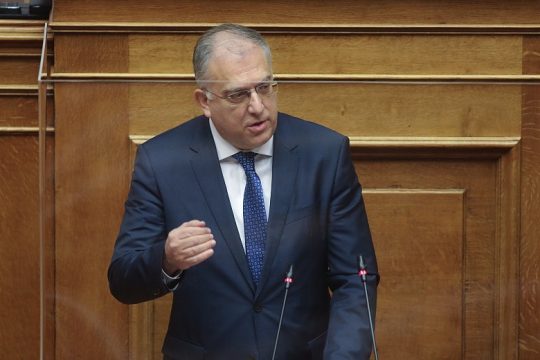 Σε «γραμμή» Στυλιανίδη και ο Θεοδωρικάκος