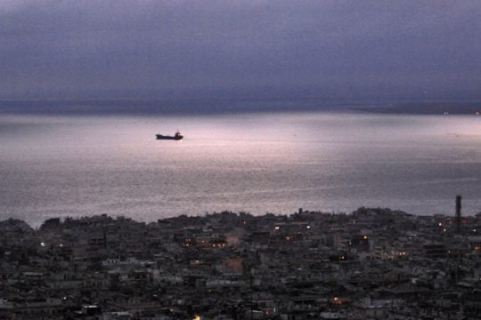 Χωρίς προστασία και ο Θερμαϊκός Κόλπος