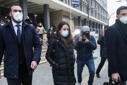 Πλησιάζει η ώρα των τοξικολογικών για την 24χρονη Γεωργία
