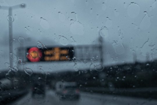 Πυκνές χιονοπτώσεις και καταιγίδες έφερε ο «Διομήδης»