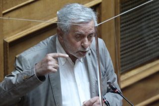 «Μπουρλότο» από Δρίτσα: Να θέσει εαυτόν εκτός ΣΥΡΙΖΑ ο Στ. Κασσελάκης
