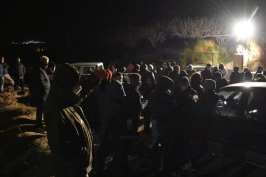 Σκηνικό σύγκρουσης στήνει η κυβέρνηση στη Χίο