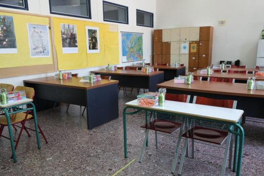«Λύσεις» με αντιφάσεις