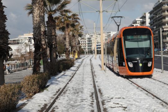 ΟΑΣΑ: Τι ισχύει για τα μέσα μαζικής μεταφοράς μετά την «Ελπίδα»
