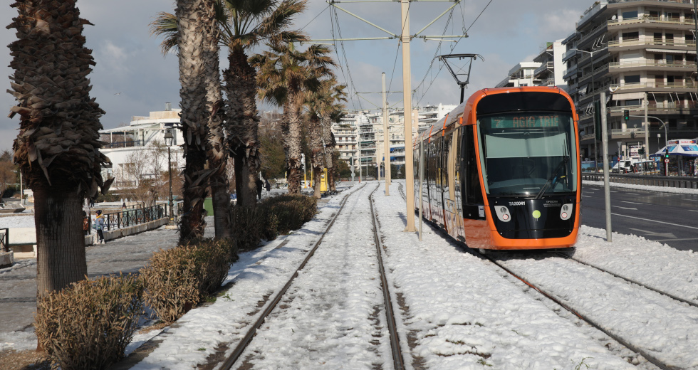 ΟΑΣΑ: Τι ισχύει για τα μέσα μαζικής μεταφοράς μετά την «Ελπίδα»