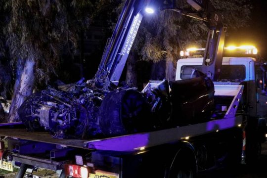 Τροχαίο δυστύχημα με ένα νεκρό και μια σοβαρά τραυματία στη Βούλα