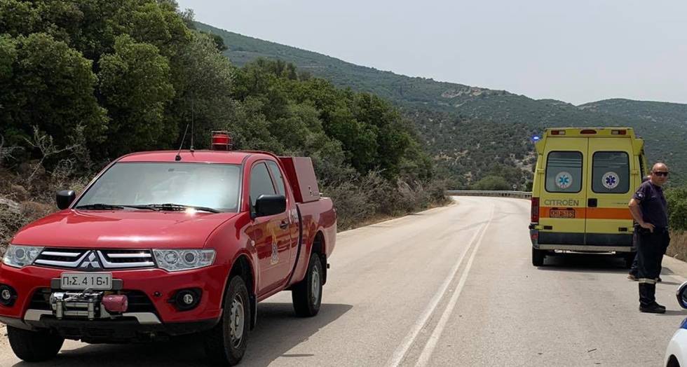Κρήτη: Νεκρή 22χρονη σε τροχαίο δυστύχημα στο Λασίθι