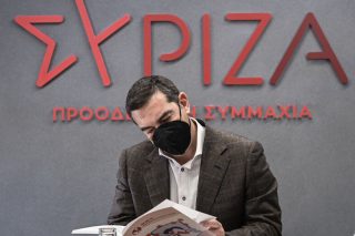 Το πώς και το πότε του συνεδρίου του ΣΥΡΙΖΑ