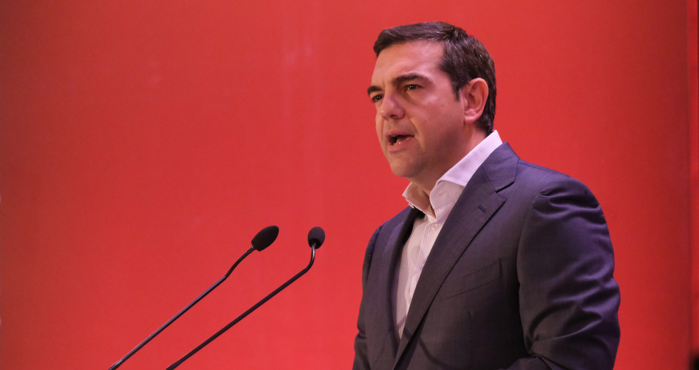 Αλ. Τσίπρας: Απών ο βασικός υπεύθυνος του χάους