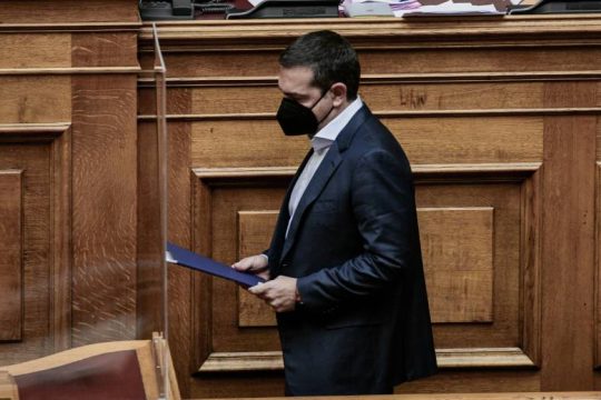 Πρόταση μομφής: Η αποτίμηση που κάνει η αξιωματική αντιπολίτευση