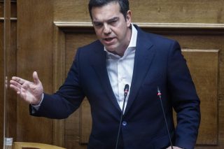 Ο «βασιλιάς» είναι γυμνός