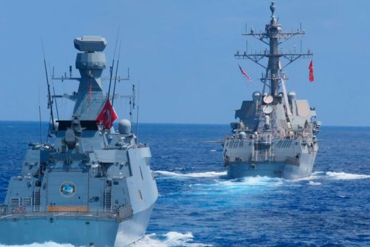 Εκμεταλλεύεται το ναυάγιο του EastMed η Τουρκία