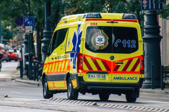 Φονική πυρκαγιά σε νοσοκομείο της Βουδαπέστης