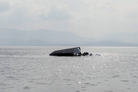 Τρία μωρά μεταξύ των δεκάδων προσφύγων που πνίγηκαν ανοιχτά του Μαρόκο