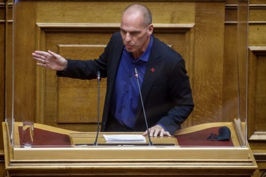 «Αυτή η κυβέρνηση έχει επιταχύνει και έχει μεγεθύνει τα σοκ αντί να τα αποσοβήσει»