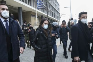Νέα στοιχεία για τη Γεωργία