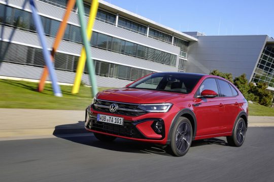 Ενα νέο SUV coupé