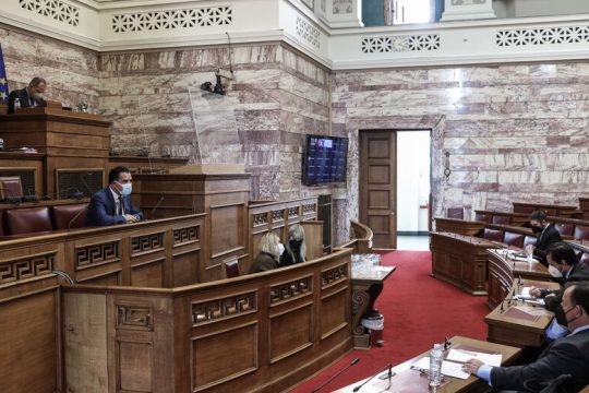 Ζητείται «φρένο» στα καρτέλ