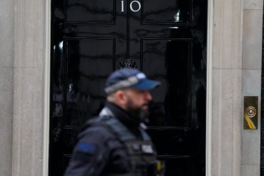 Νέα είδηση για κορονοπάρτι Τζόνσον προκαλεί αστυνομική έρευνα