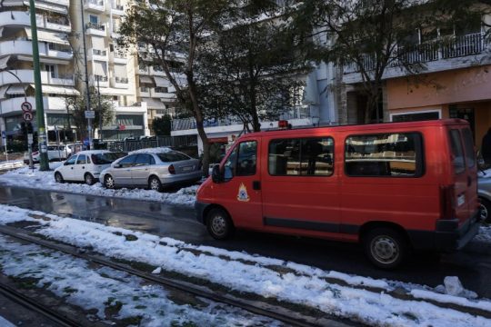 Με τηλεργασία και το Δημόσιο την Πέμπτη